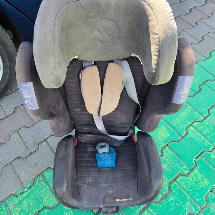 Scaun copil  siguranta masina