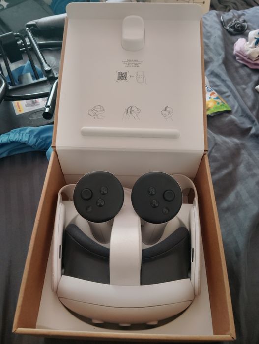 Продам Meta Quest 3 512 Gb