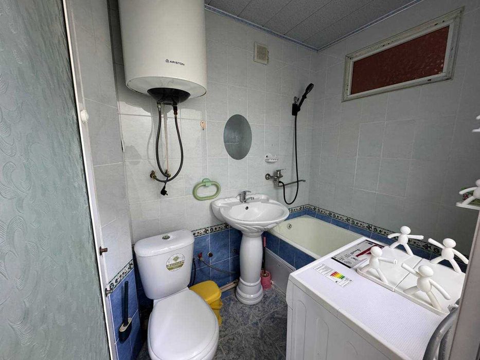 2х ком. переделанная в 3х ком. в кирпичном доме по ул.Гагарина