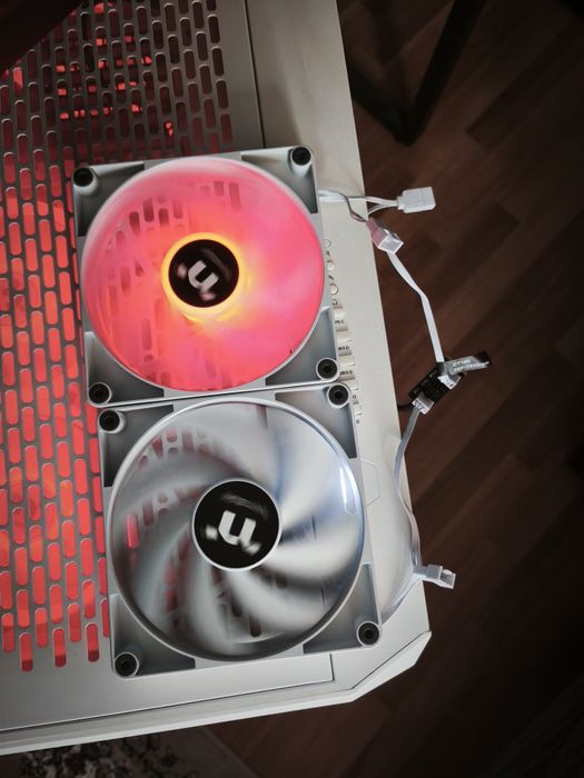 Thermaltake Ventilator CT140 Fan ARGB nRGB