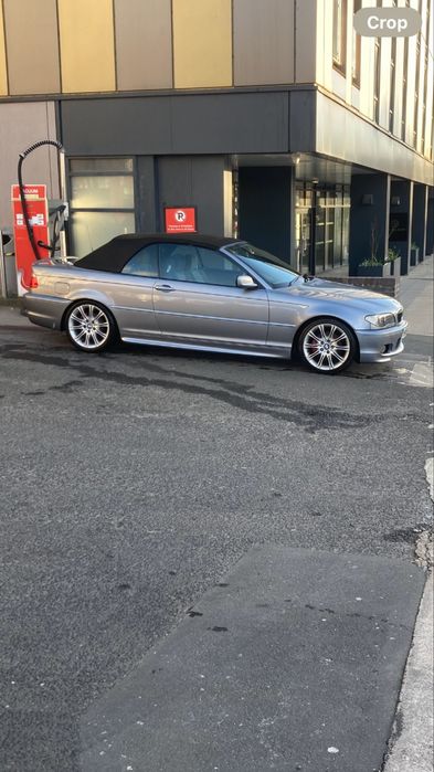 BMW 320d Cabrio 2006