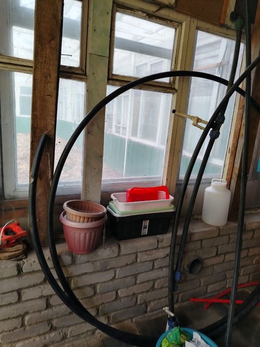 Продам все со двора