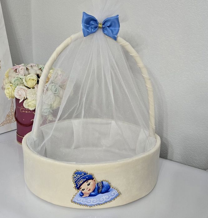 Тойбастар корзина