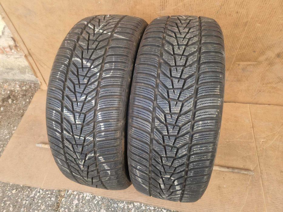 2 Hankook R19 245/50
Зимни гуми 
DOT3320
