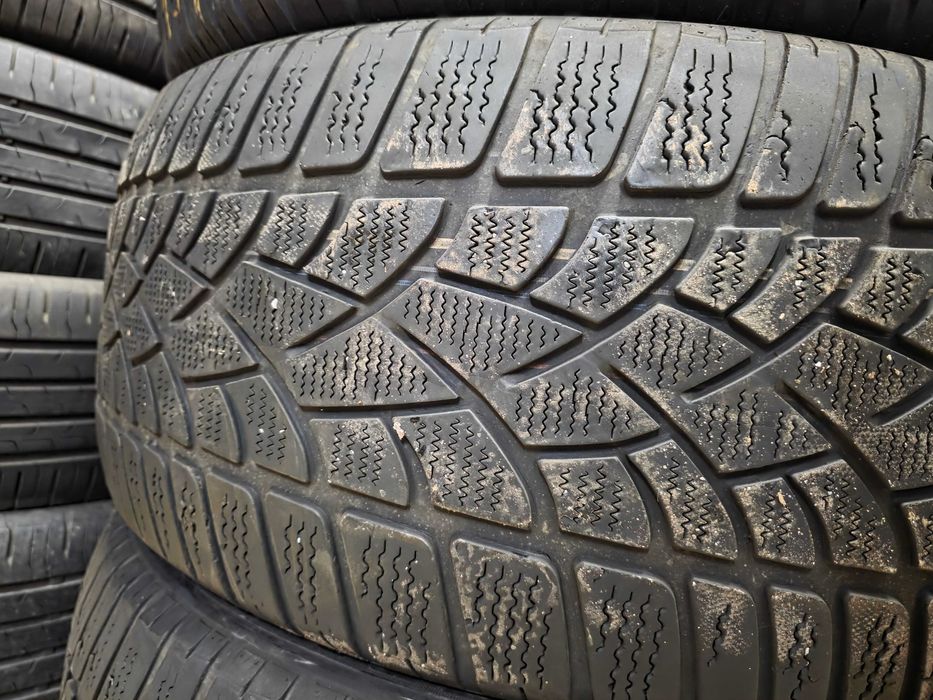 2бр Зимни гуми 265 40 20 - Dunlop -