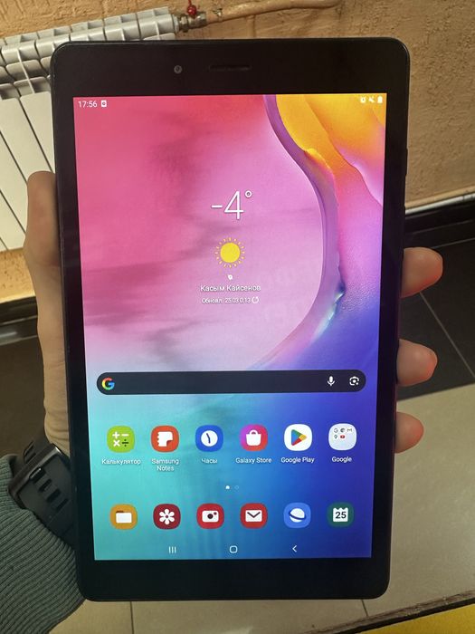 Samsung Tab A (8.0”, 2019)
