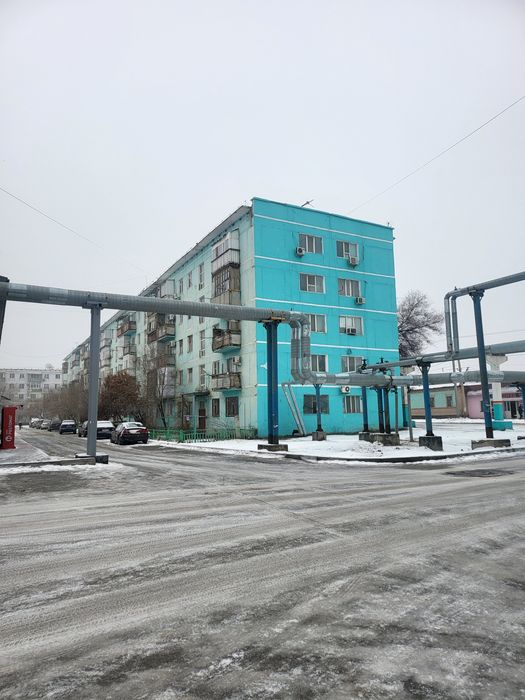 2 комнатная квартира