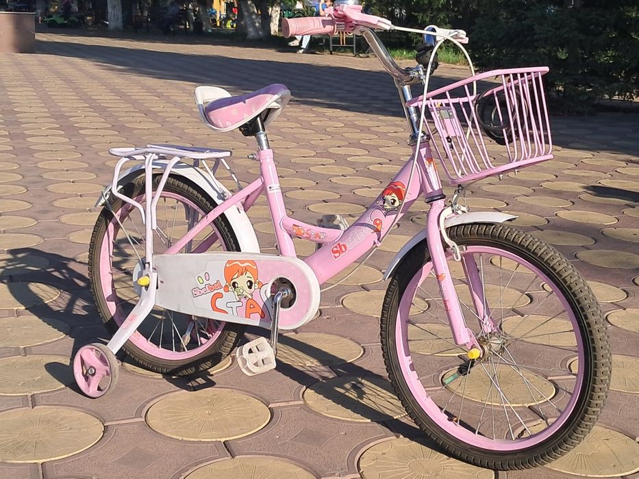 Велосипед детский детский