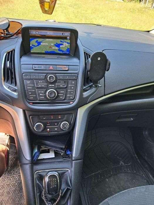 OPEL Zafira 2013 — imagine 4