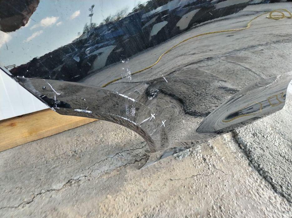 Usa dreapta spate Volvo XC40, 2019, 2020, 2021, 2022, 2023.