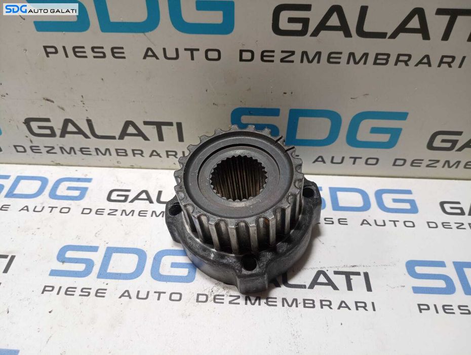 Pinion Fulie Roata Dintata Vibrochen Arbore Cotit Volvo XC90 2.4 B 2002 - 2014 [M5255]