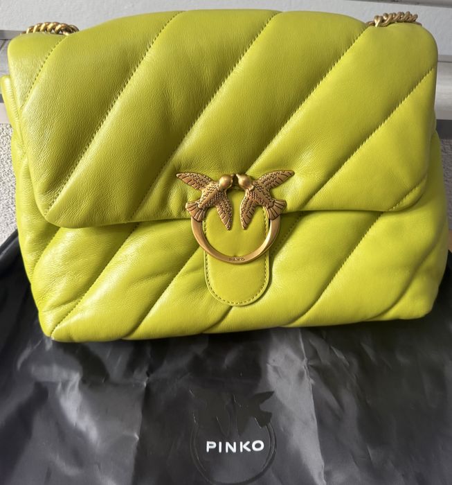 Оригинална чанта Pinko