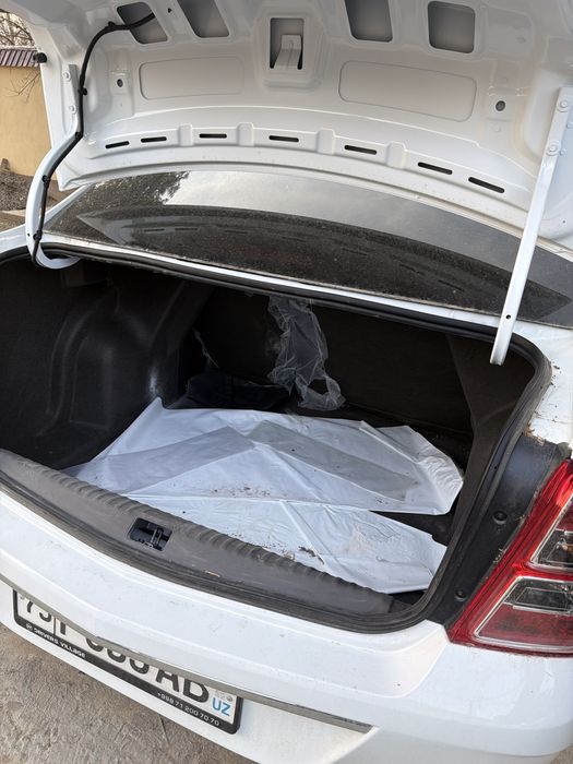 Cobalt LTZ 2025 avgust bez probeg yangi moshin