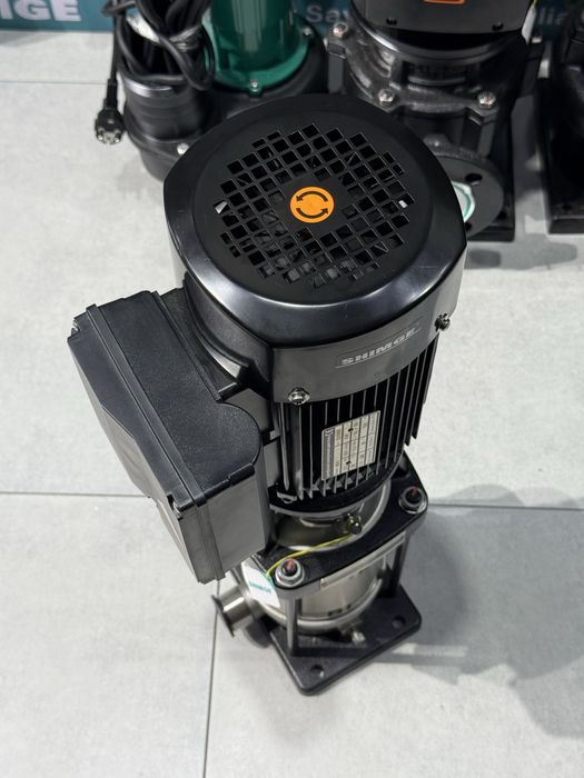 Насос вертикалный легкий многоступенчатый SHIMGE BL2-11S