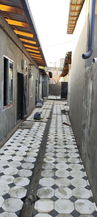 АЗЕРБАЙДЖАНСКИЙ ЦЕНТР(Базарчик)! Новостройка! Еврокоттеджи! Срочно!!!