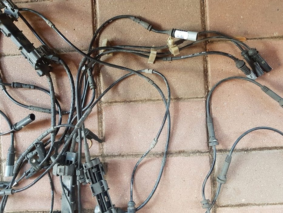Senzor ABS senzor DSC senzori uzura placute frana fata spate BMW F30