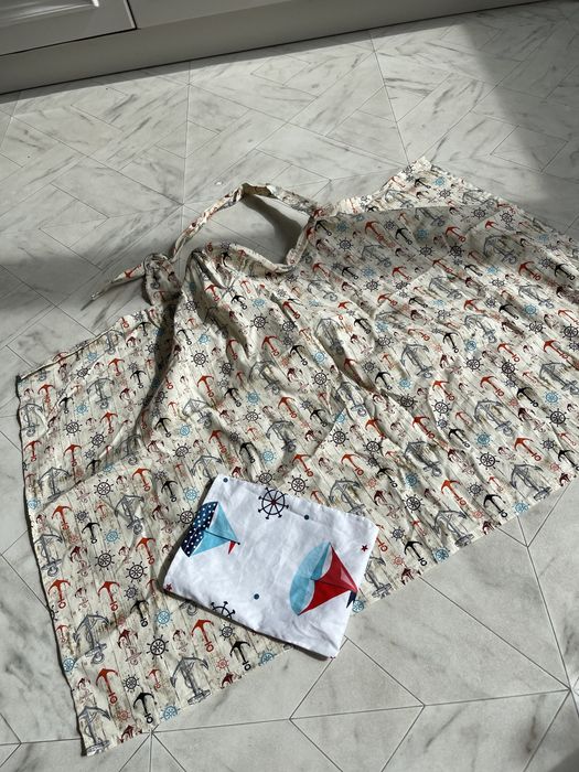 Фартук для кормления