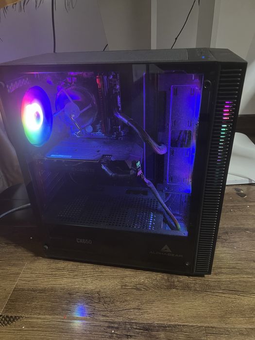 Vând Setup Pc Gaming