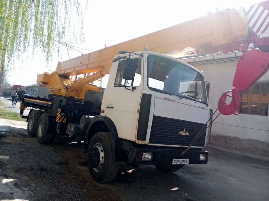 Avtokran Ивановец