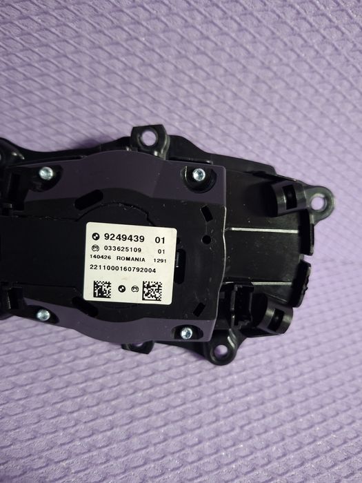 Controller Joystick navigație BMW E81 E82 E87 E88 E90 E91 Cod 9249439