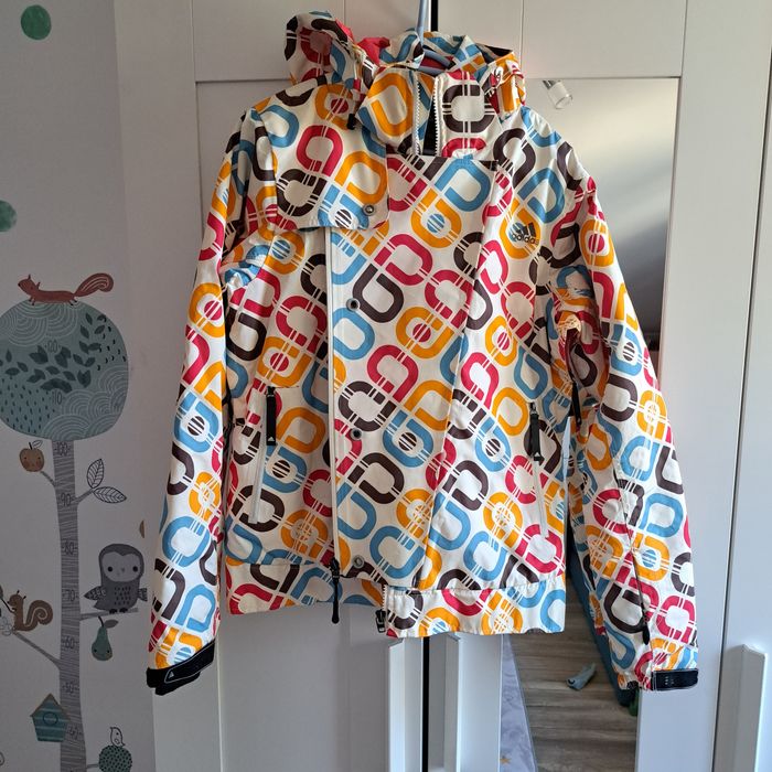 Adidas - Яке - Сноуборд/Ски