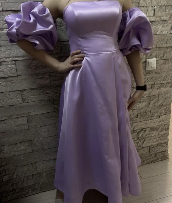 Платье праздничное, на выпускной