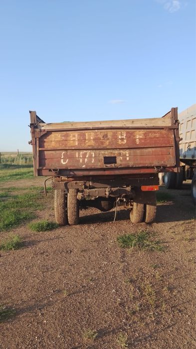 Газ 53 не на ходу