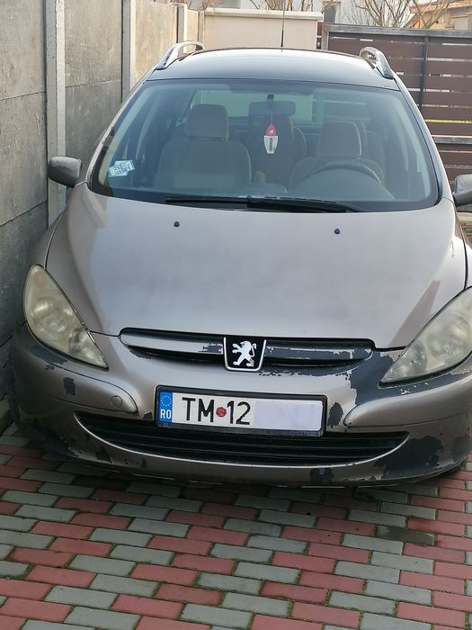 Vind Peugeot 307sw 2l 90cai