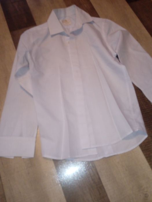 Школьные рубашки на мальчика