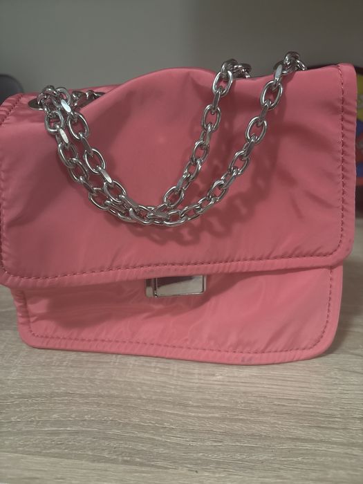 Дамска чанта - клъч Mango