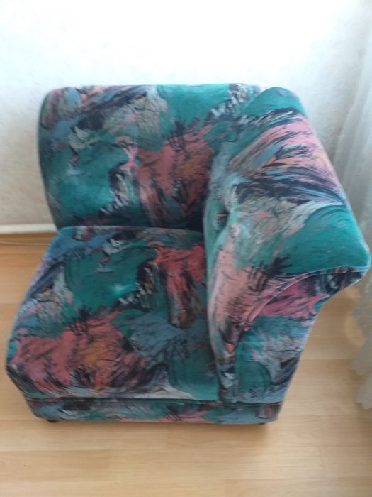 Угловое кресло 1