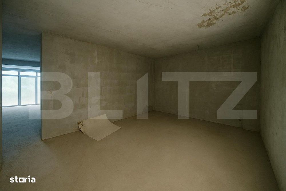 Spatiu comercial, 123 mp, zona Calea Baciului