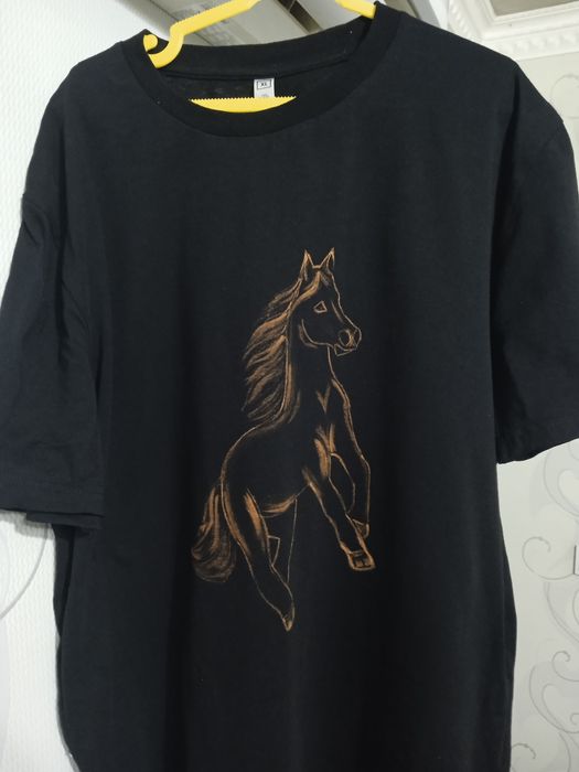 Футболка с изображением