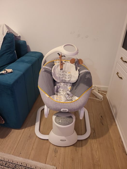 Balansoar Graco Al Ways 
impecabil