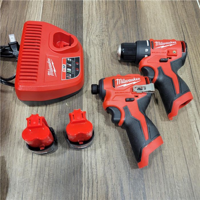 Милуоки m12 комбо США Milwaukee