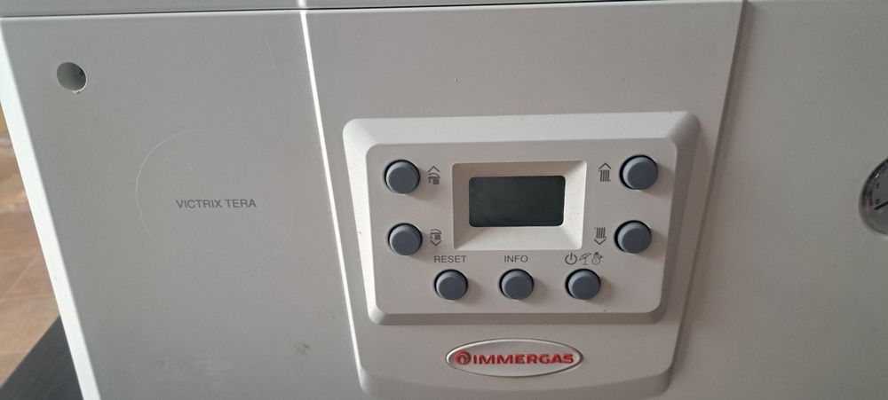 Centrala Immergas 24 kw
