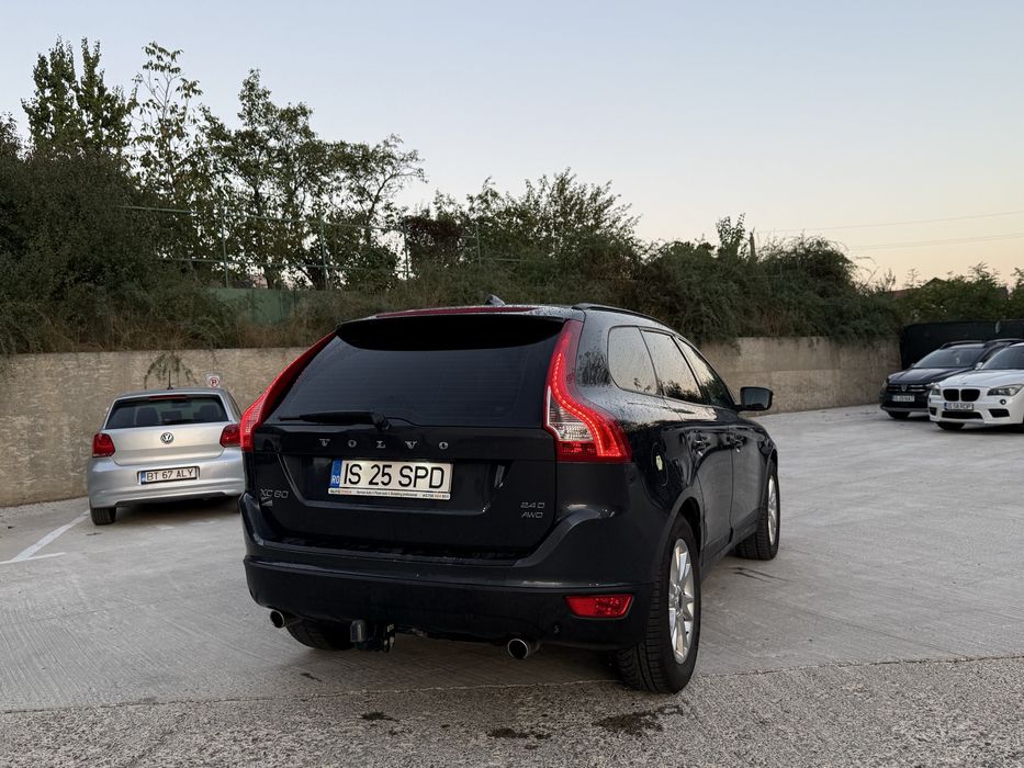 VOLVO XC60 2.4 Diesel