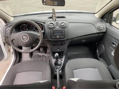 Dacia Sandero/ 10.2016/ 1.2 benz + GPL/ rate de la 480 lei pe luna