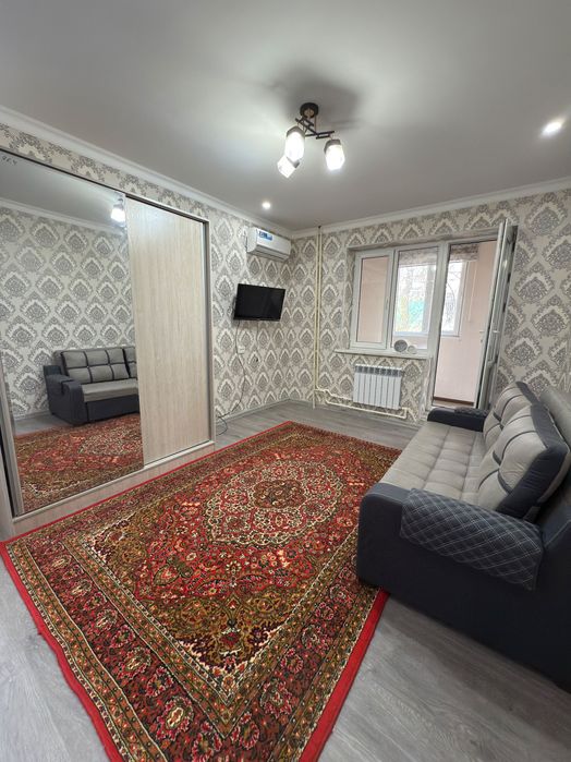 1-комнатная кв. после  капремонта | Бель-Тепа, 15 | Мебель + техника