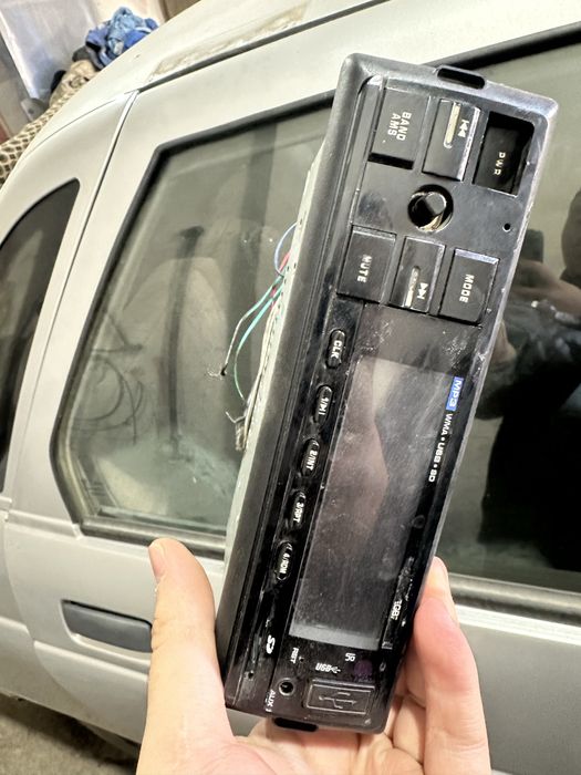 автомагнитола магнитола sony