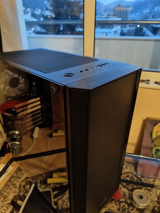 Гейминг звяр – готов за всичко! Компютър i5 13400 16 ram