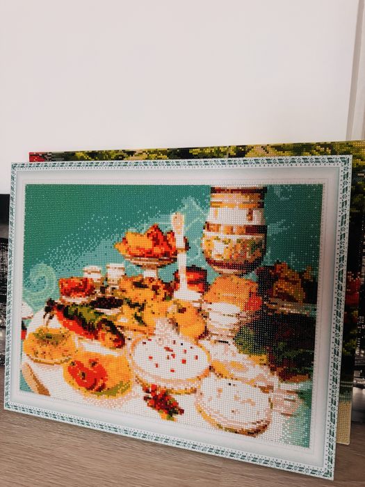 Картины 5шт для интерьера