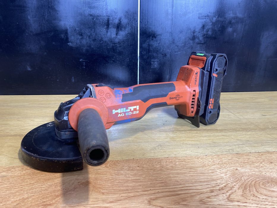 Flex hilti nuron AG 6D-22 2022