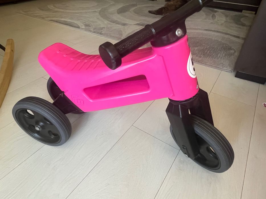 Bicicleta fara pedale Funny Wheels