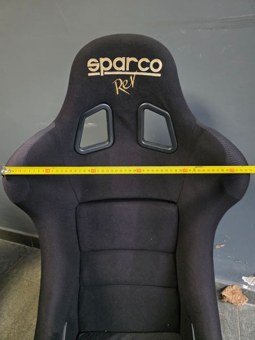 Седалки Sparco Rev