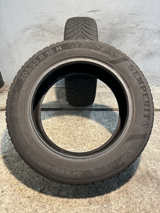 Гуми 205/55/16 SEMPERIT Speed Grip