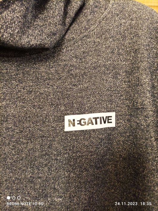 Рокля на Негатив