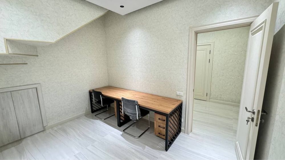 188м²|Готовый офис|С мебелью|ЖК “Greenwich”|2 уровня|Фаргона йули