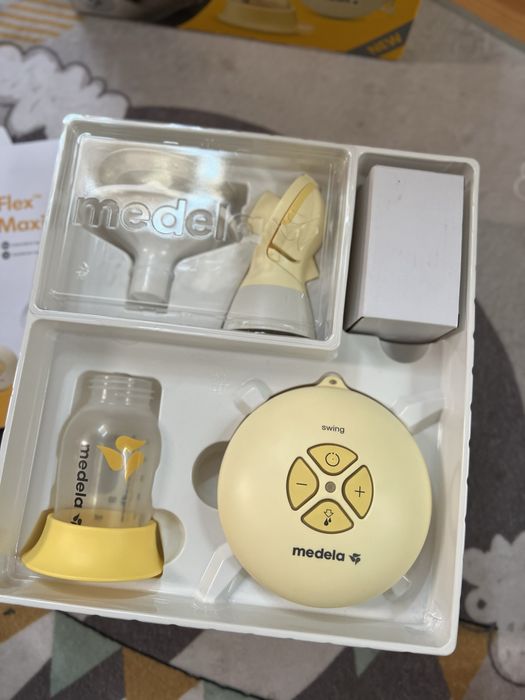 Помпа за кърма Medela swing