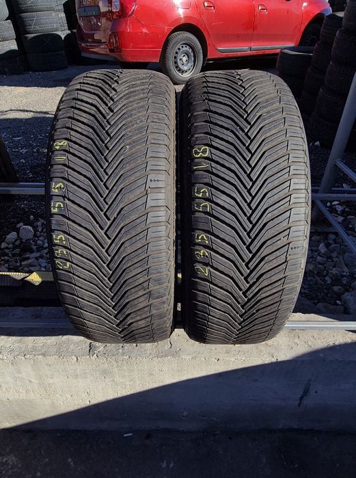Anvelope 235/55/18 Iarna M+S Michelin DOT2023
